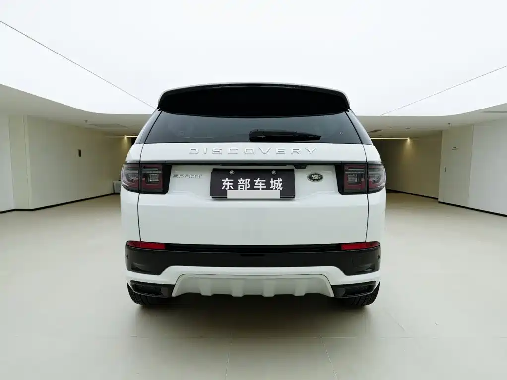 Land Rover Discovery Sport — фото 6