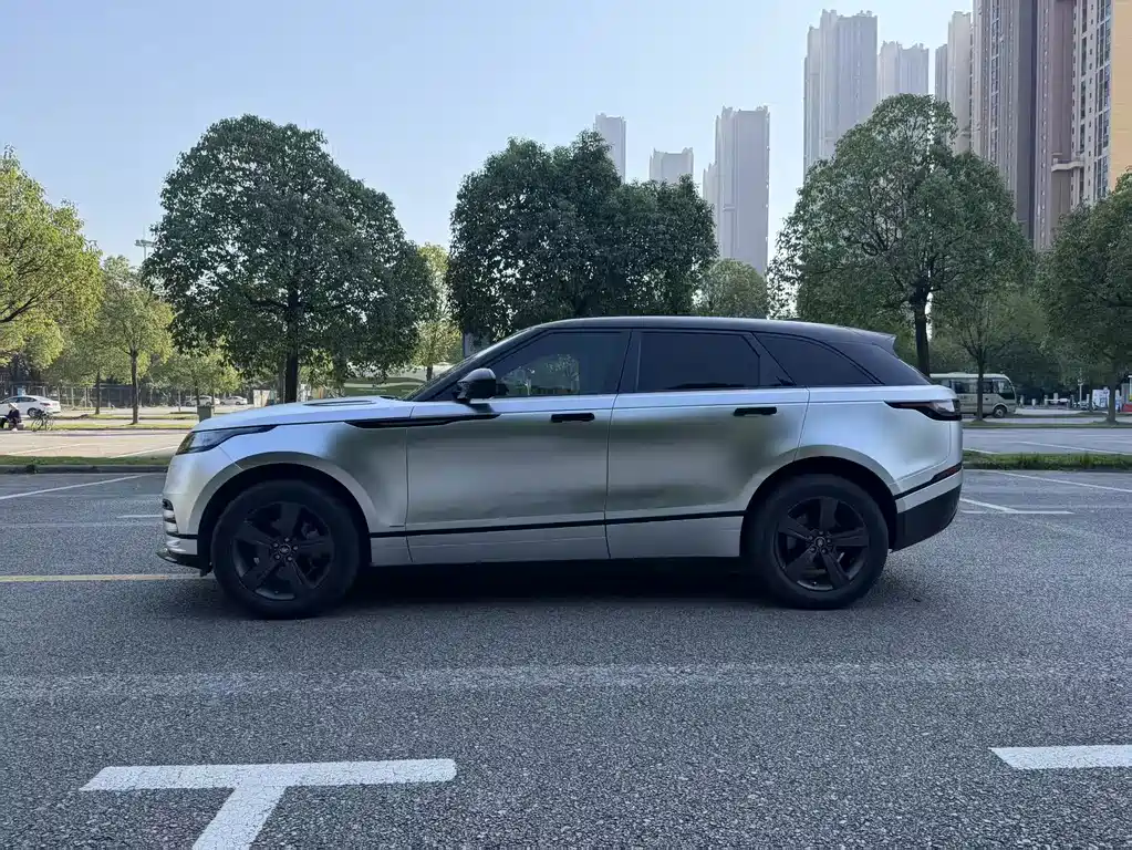 Land Rover Velar — фото 9