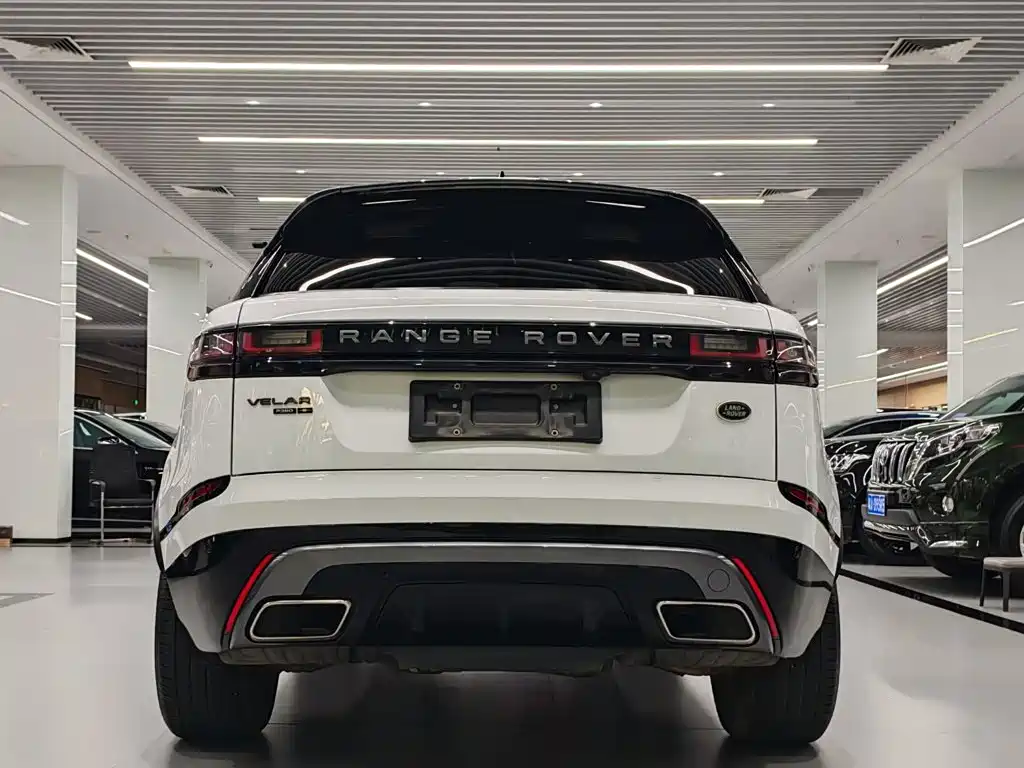 Land Rover Velar — фото 4