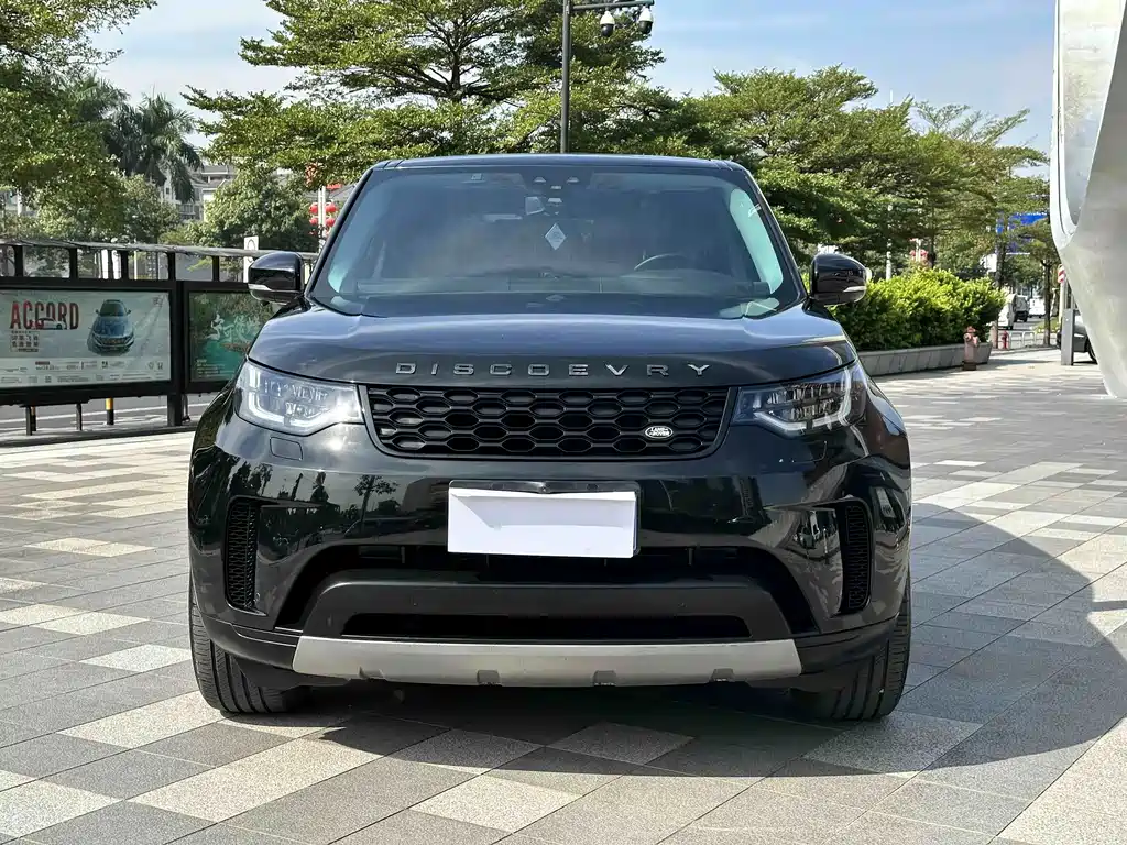 Land Rover Discovery — фото 2