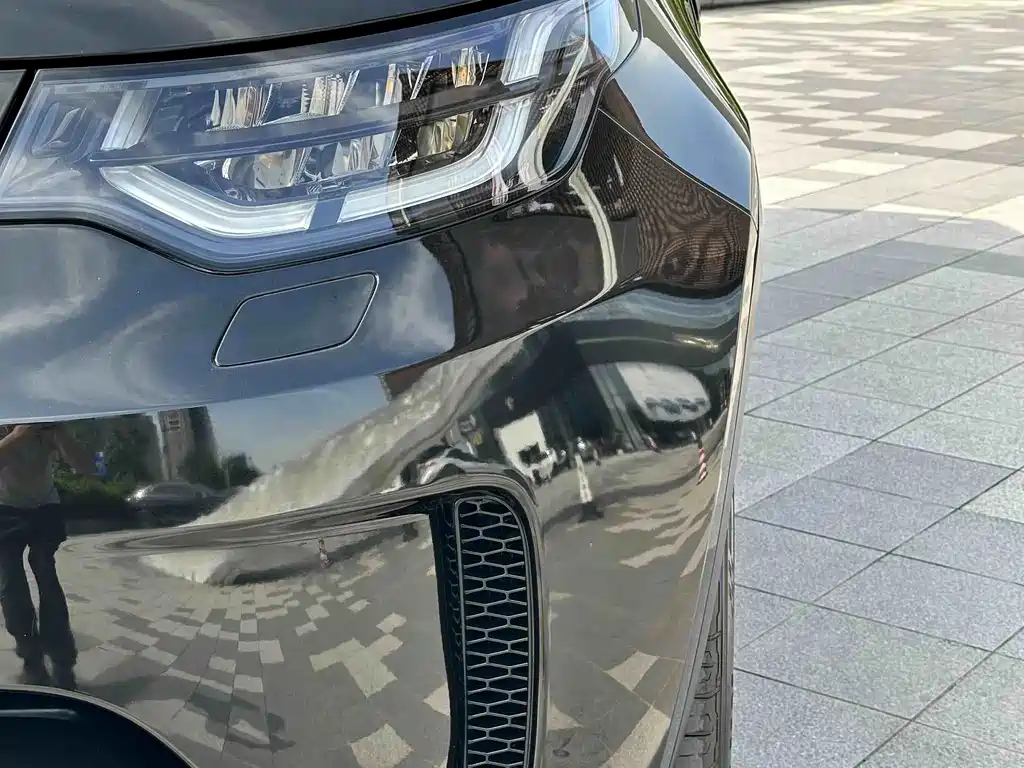 Land Rover Discovery — фото 18