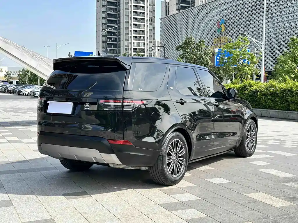 Land Rover Discovery — фото 4