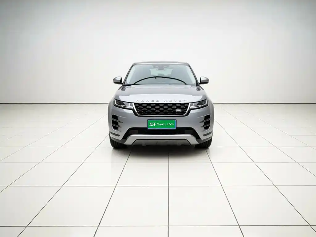 Land Rover Evoque — фото 2