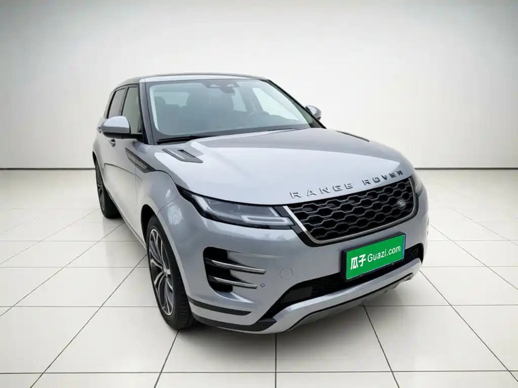 Land Rover Evoque — фото 3