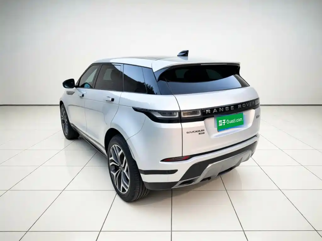 Land Rover Evoque — фото 4