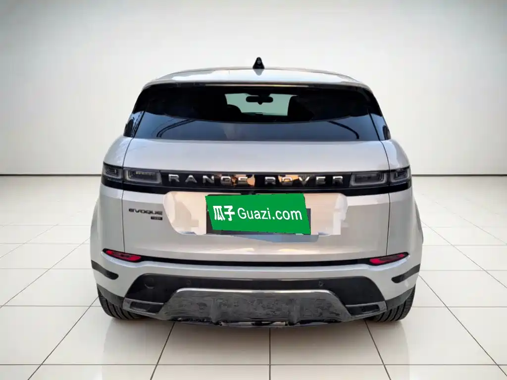 Land Rover Evoque — фото 5