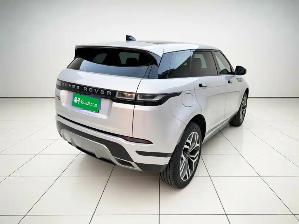 Land Rover Evoque — фото 6