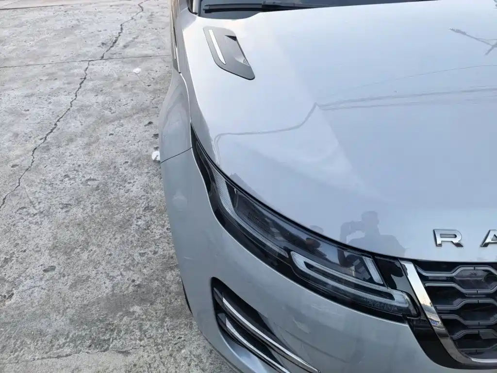 Land Rover Evoque — фото 7
