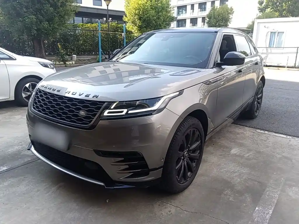 Land Rover Velar — фото 2