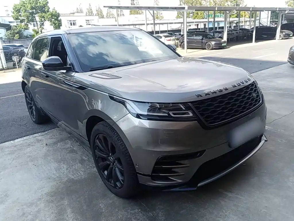Land Rover Velar — фото 4