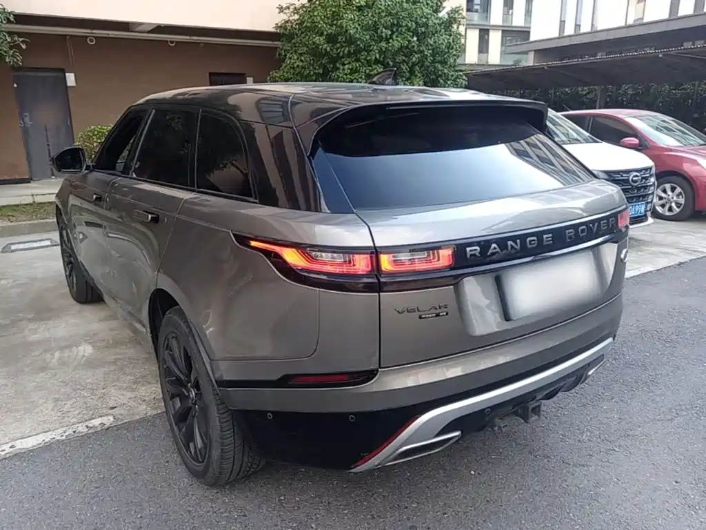 Land Rover Velar — фото 5