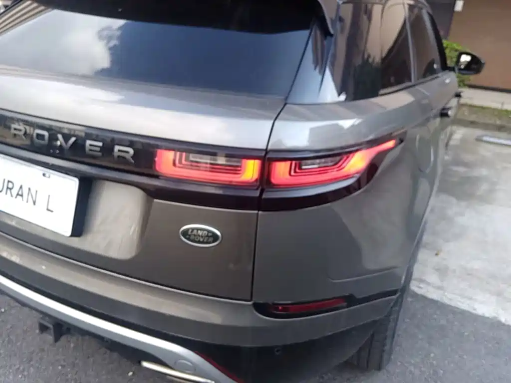 Land Rover Velar — фото 8