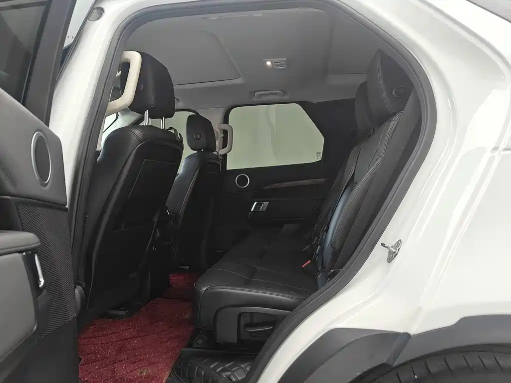 Land Rover Discovery — фото 11