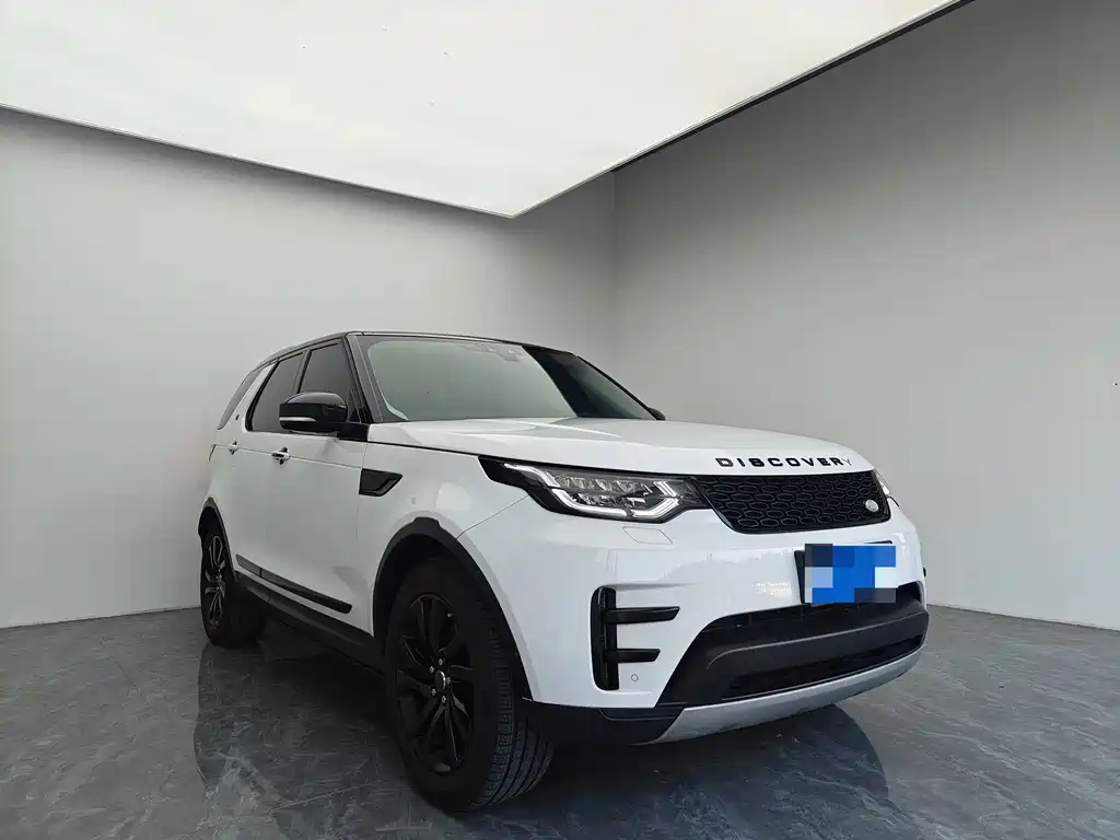 Land Rover Discovery — фото 3