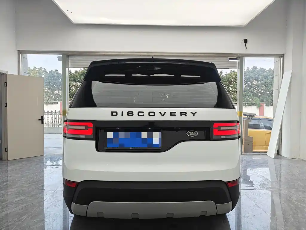 Land Rover Discovery — фото 4