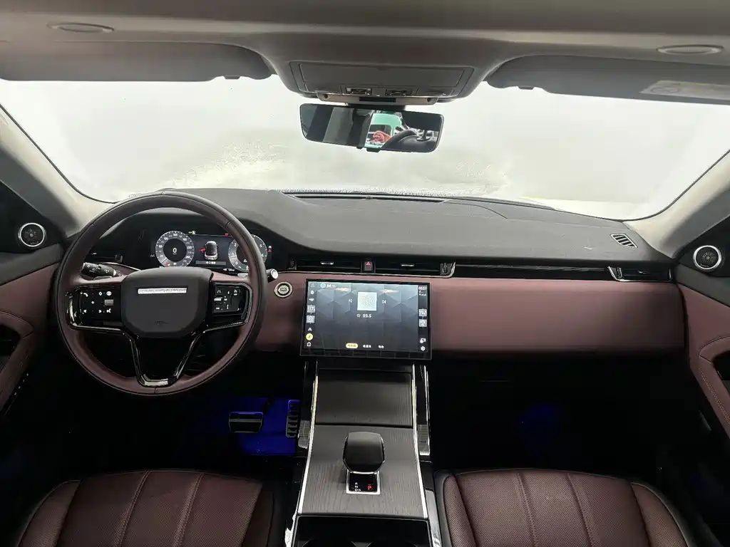Land Rover Evoque — фото 15
