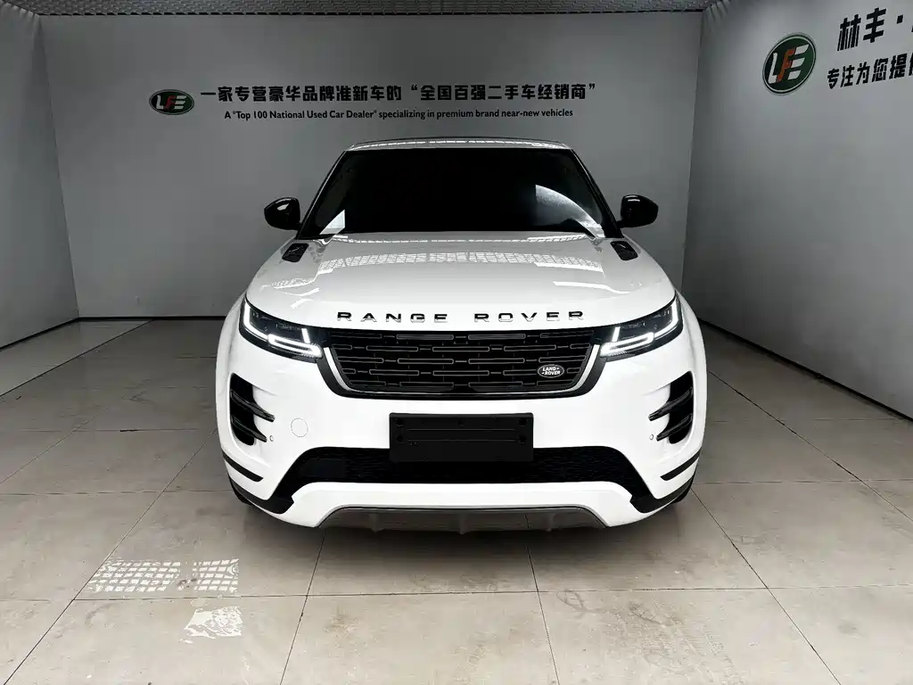 Land Rover Evoque — фото 3