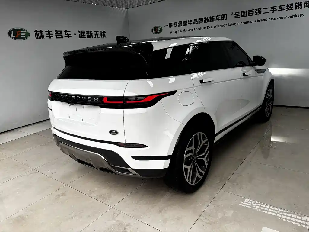 Land Rover Evoque — фото 5