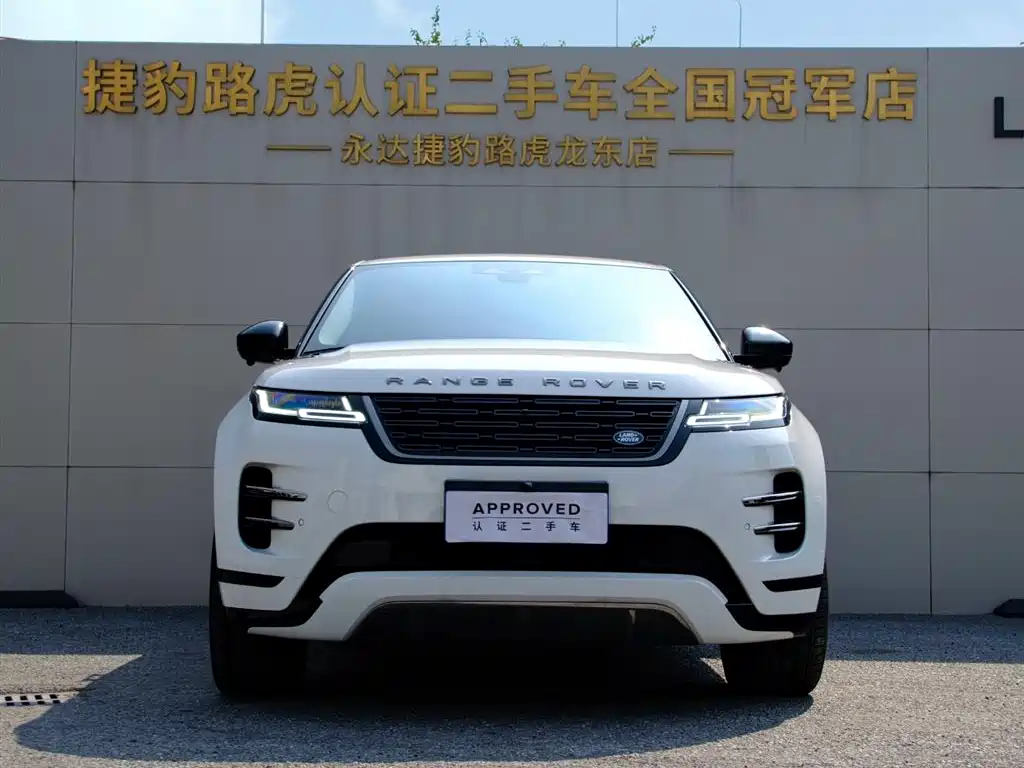 Land Rover Evoque — фото 2