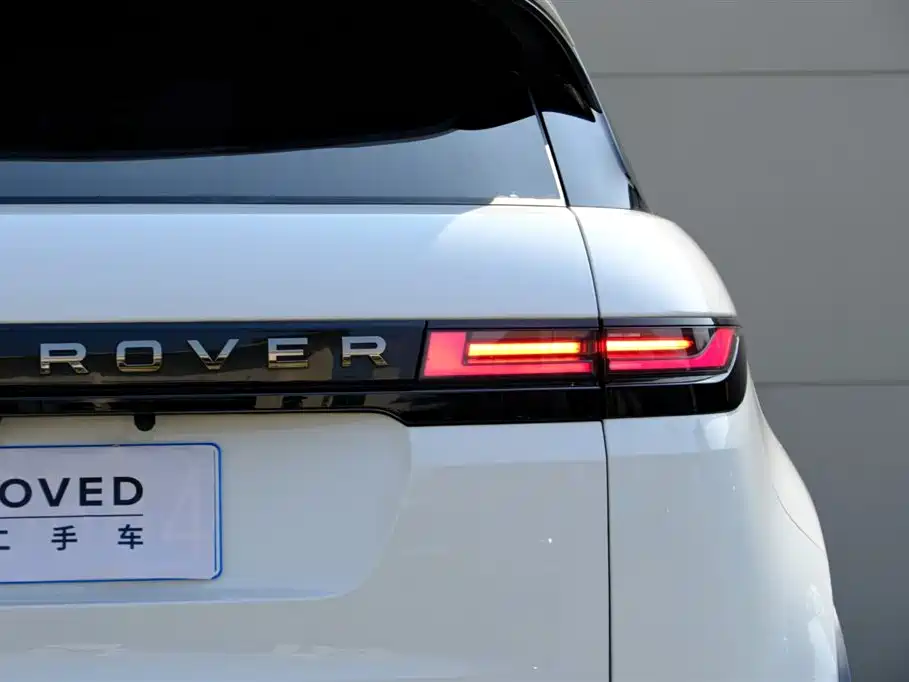 Land Rover Evoque — фото 17