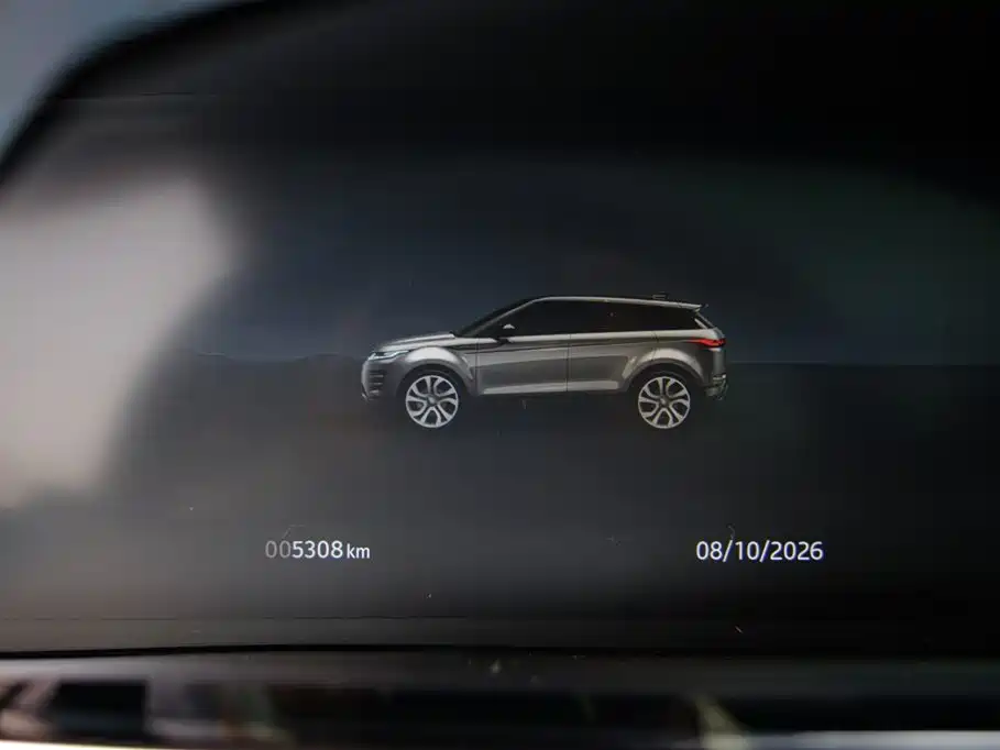 Land Rover Evoque — фото 19