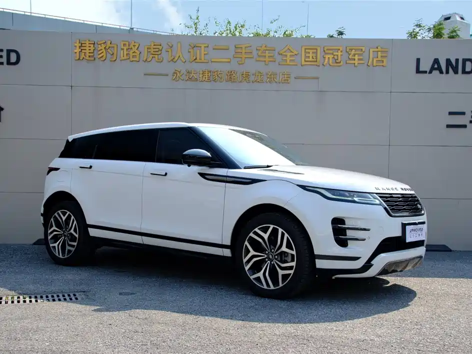 Land Rover Evoque — фото 3
