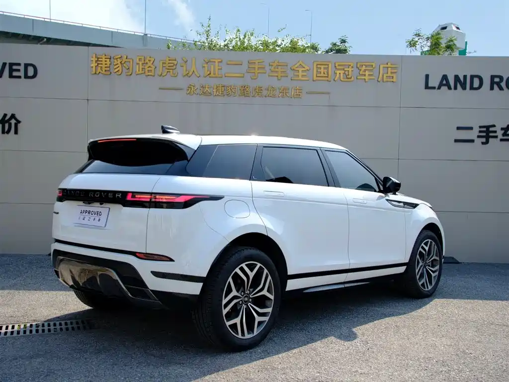 Land Rover Evoque — фото 6