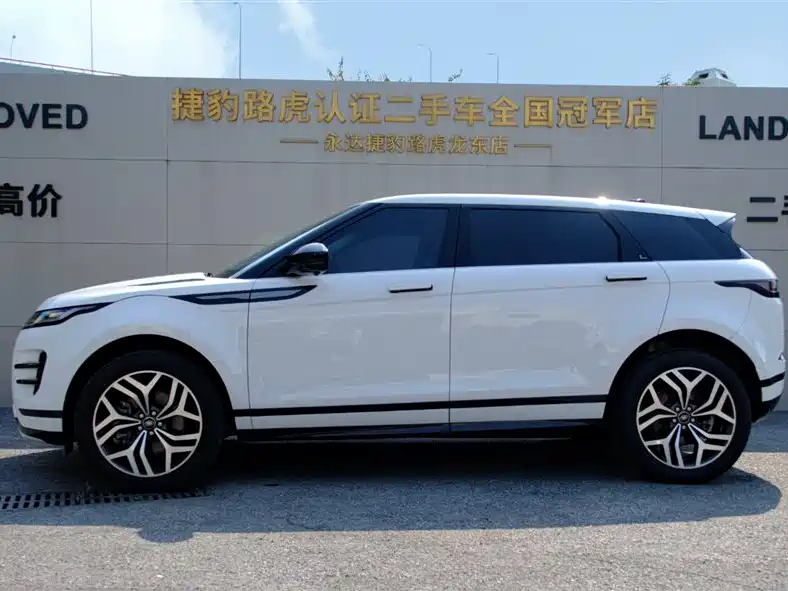 Land Rover Evoque — фото 7