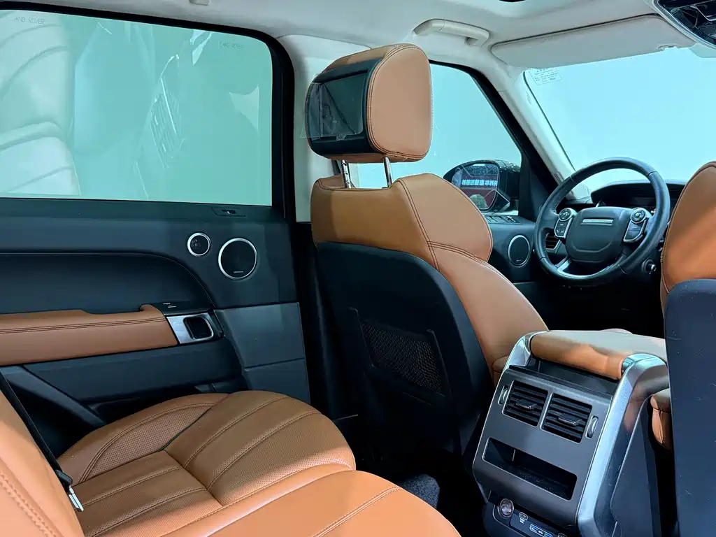 Land Rover Sport — фото 13