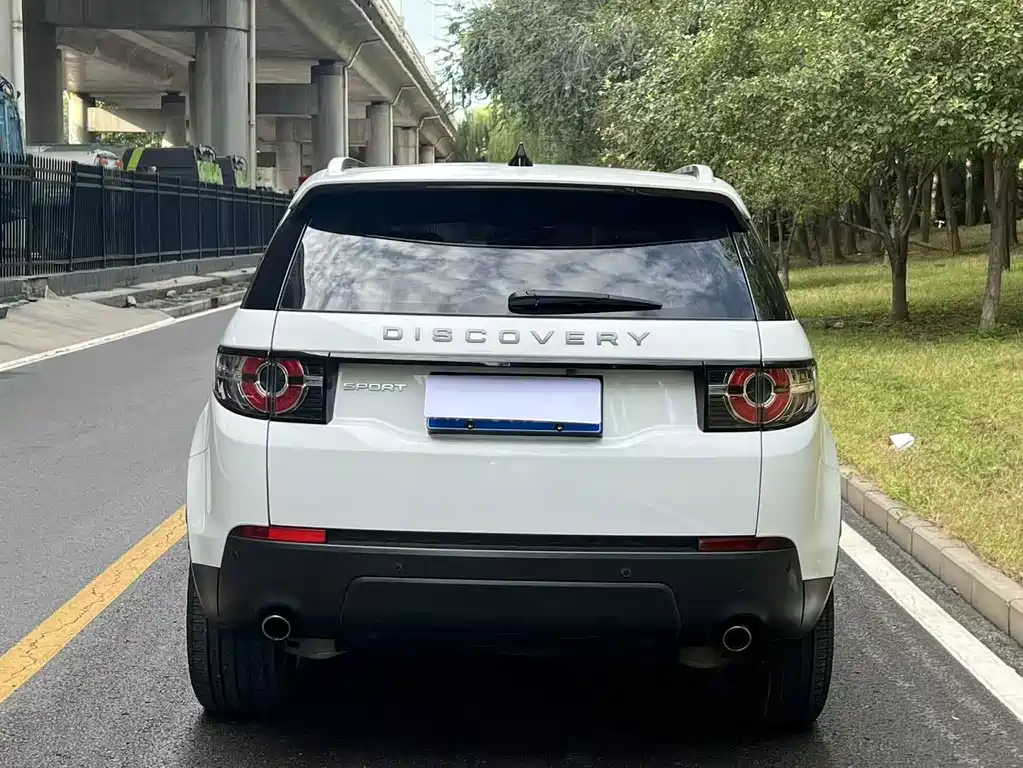 Land Rover Discovery Sport — фото 5
