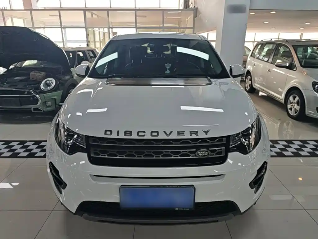 Land Rover Discovery Sport — фото 3