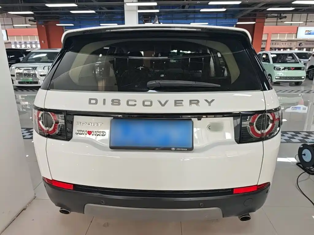Land Rover Discovery Sport — фото 6
