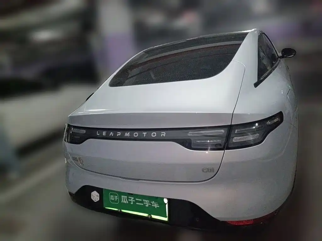 Leapmotor Leapmotor C01 — фото 3
