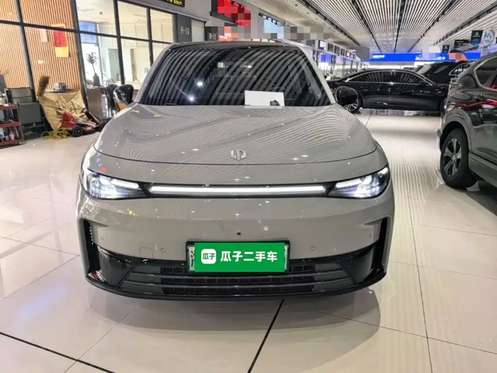 Leapmotor Leapmotor C10 — фото 3