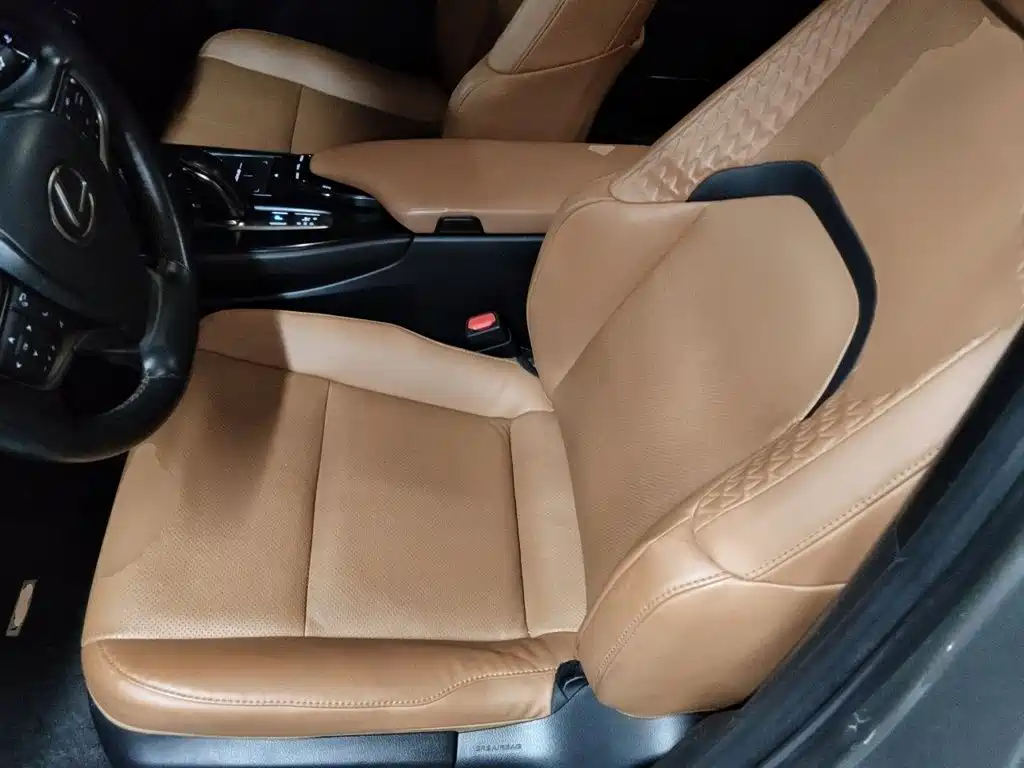 Lexus UX New Energy — фото 8