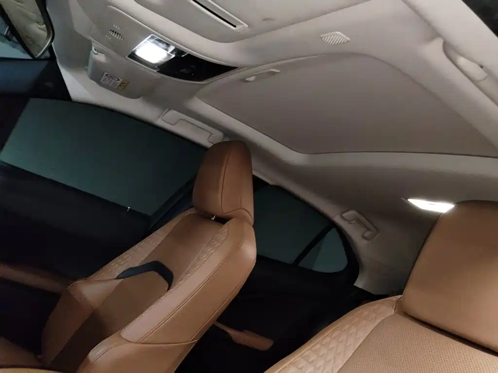 Lexus UX New Energy — фото 9