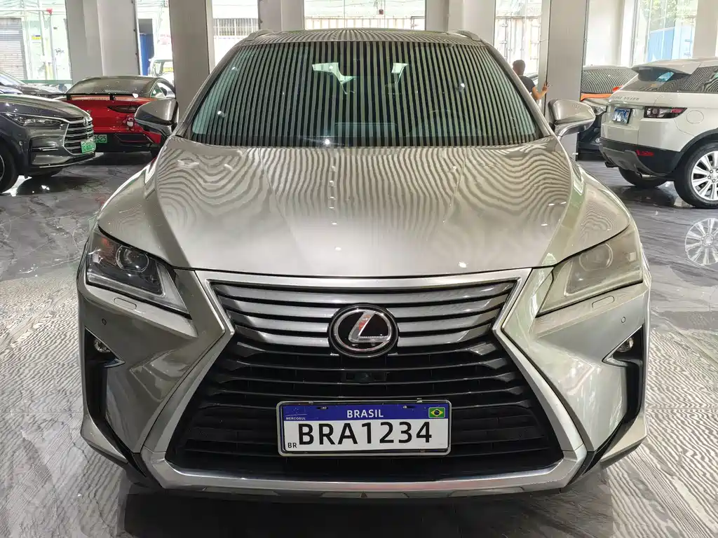 Lexus RX — фото 2