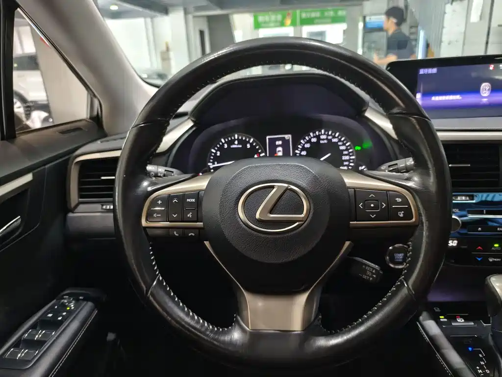 Lexus RX — фото 14