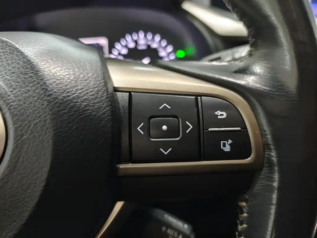 Lexus RX — фото 17