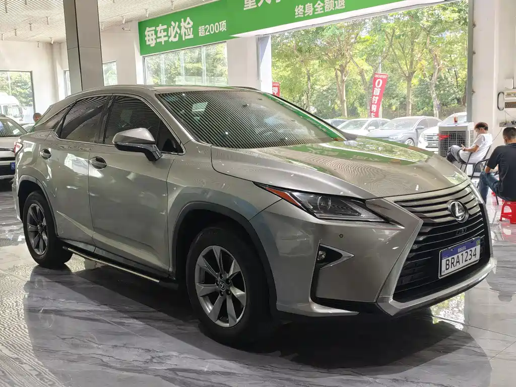 Lexus RX — фото 3