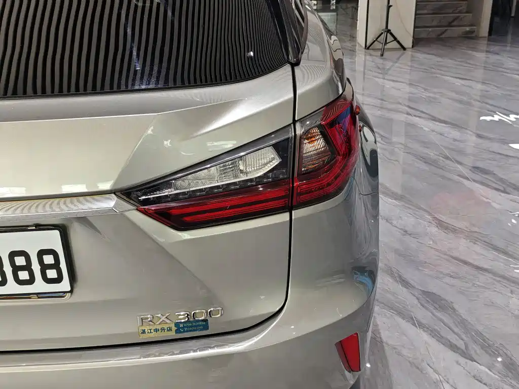 Lexus RX — фото 10