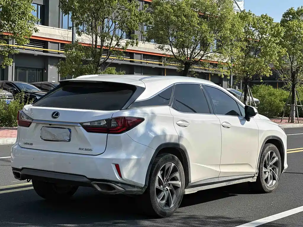Lexus RX — фото 7