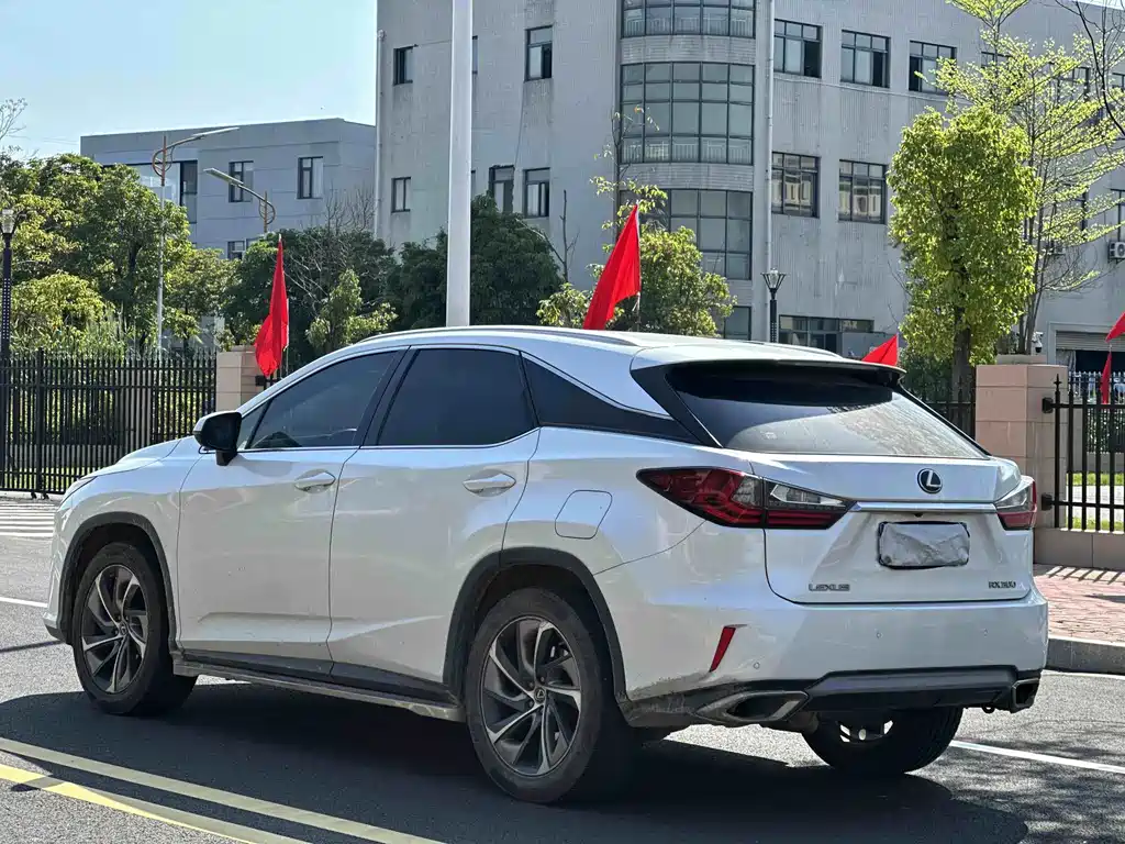 Lexus RX — фото 9