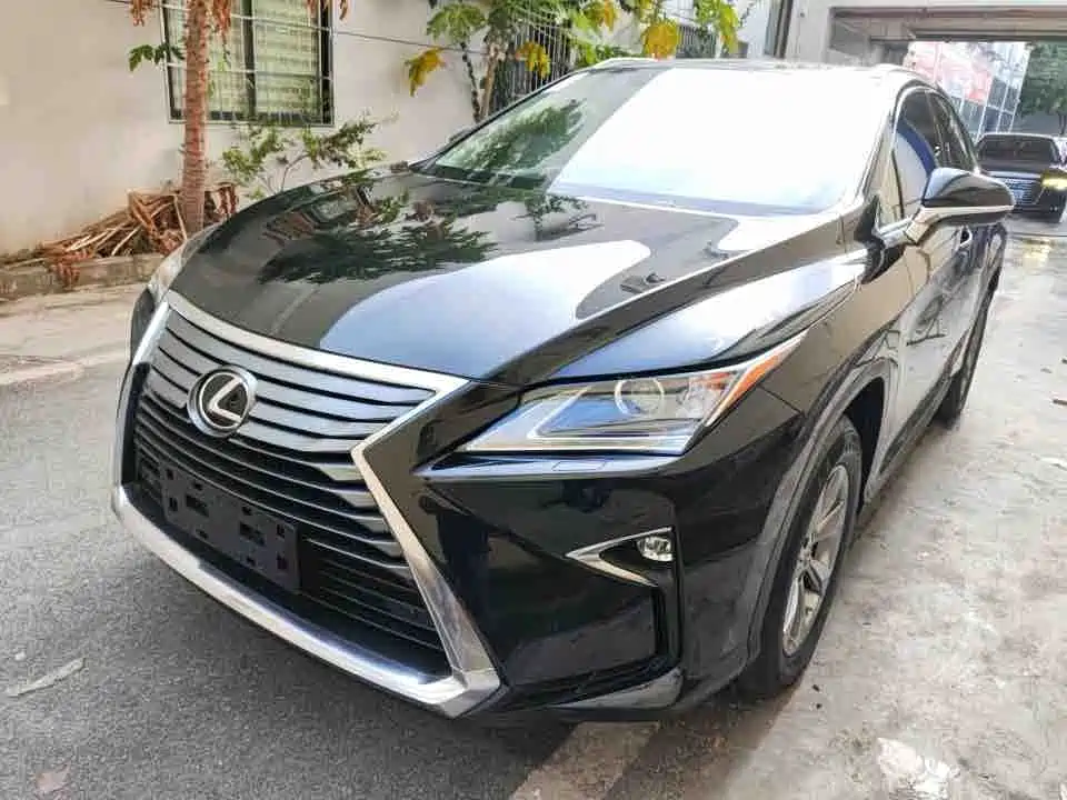 Lexus RX — фото 2
