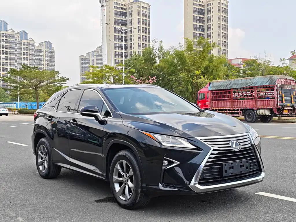 Lexus RX — фото 4