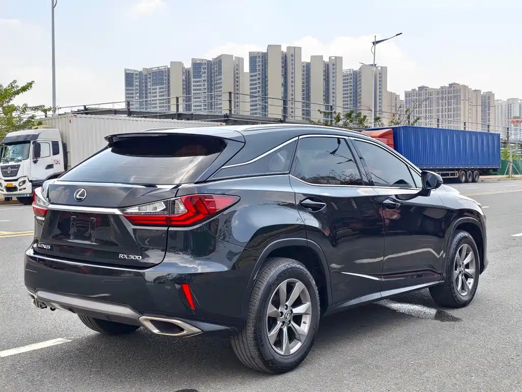 Lexus RX — фото 5
