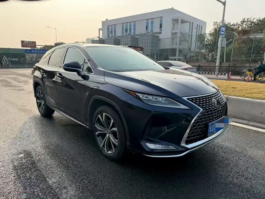 Lexus RX — фото 3