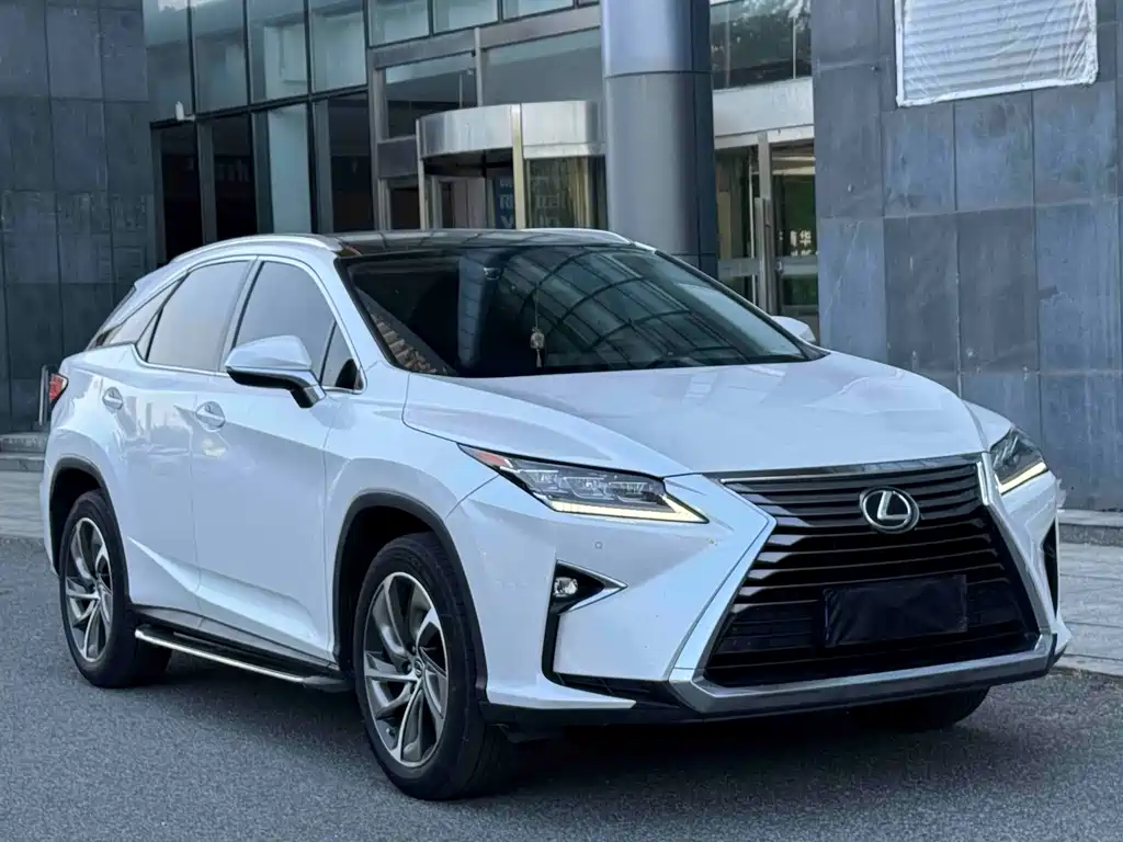 Lexus RX — фото 2