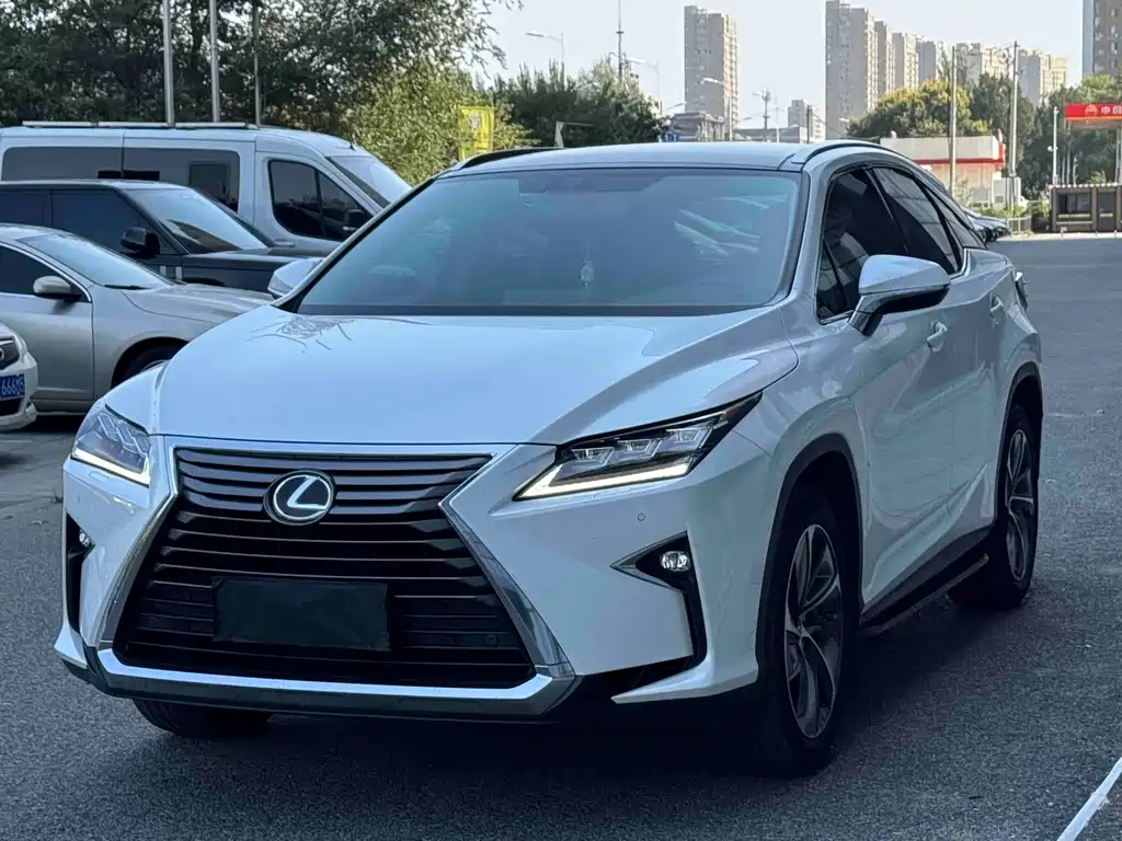 Lexus RX — фото 3