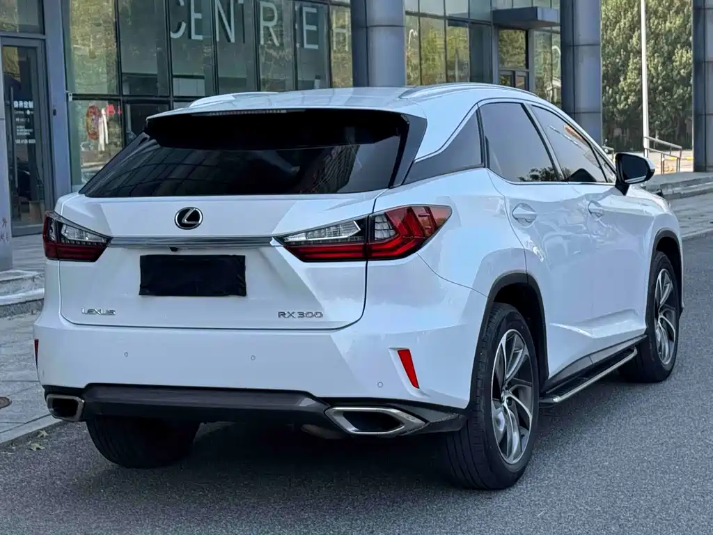 Lexus RX — фото 4
